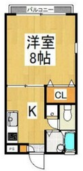 ソフィア本郷弐番館の物件間取画像